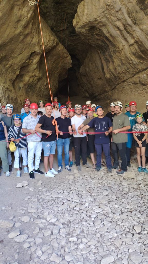 Foto Parco Nazionale della Maiella/Speleo Club Chieti