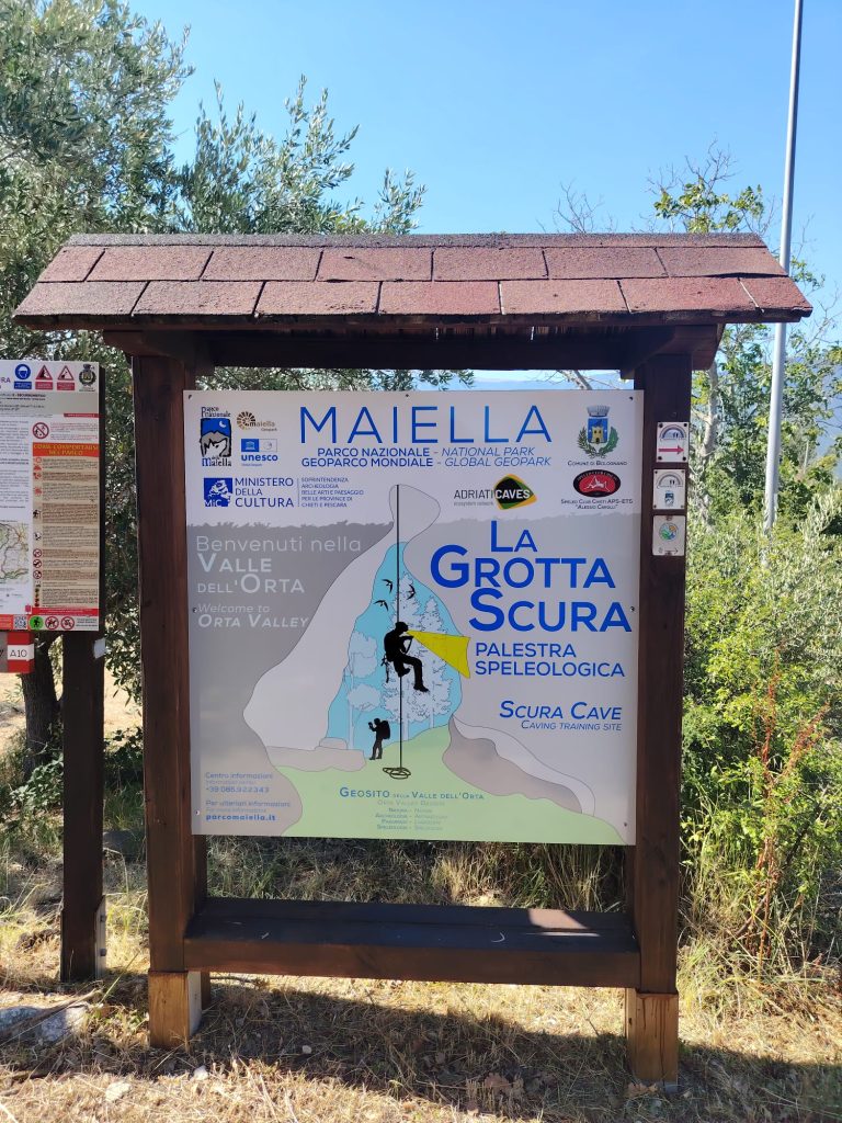 Foto Parco Nazionale della Maiella/Speleo Club Chieti