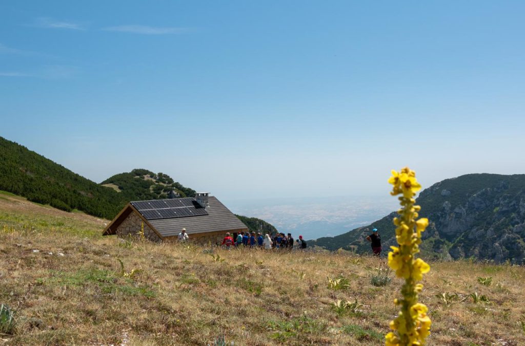 rifugio martellese