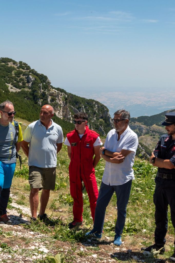 Inaugurazione Rifugio Martellese - Foto Parco Nazionale della Maiella