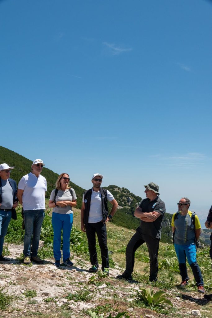 Inaugurazione Rifugio Martellese - Foto Parco Nazionale della Maiella