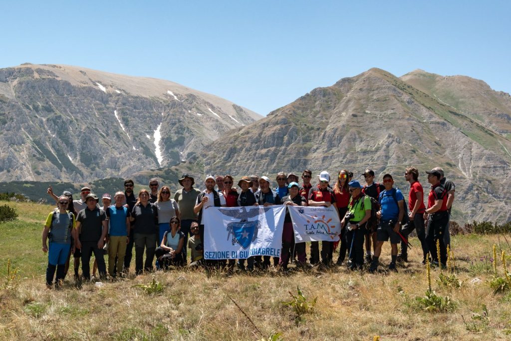 Inaugurazione Rifugio Martellese - Foto Parco Nazionale della Maiella