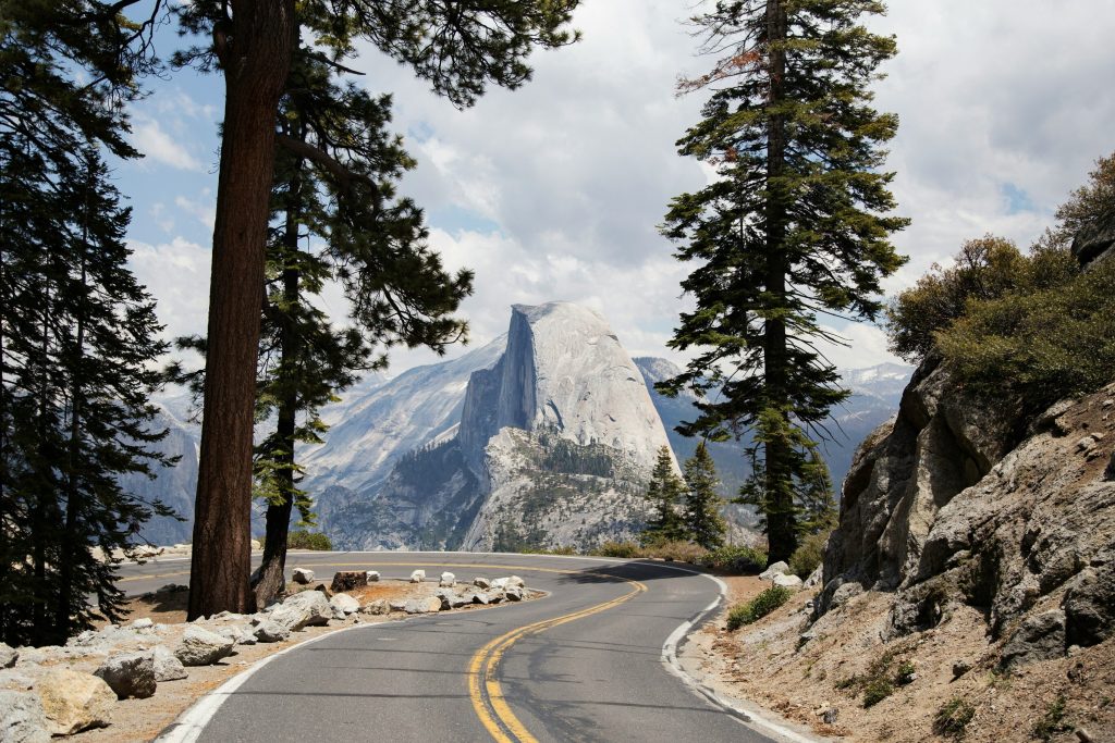 Yosemite - Foto di Josh Carter su Unsplash