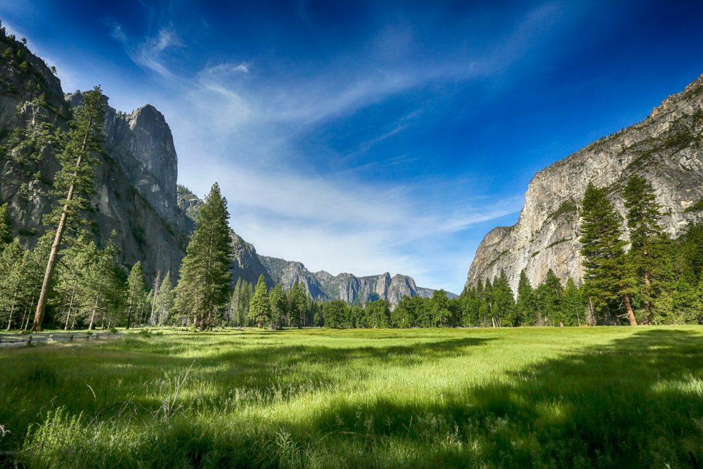 Yosemite - Foto di Mick Haupt su Unsplash