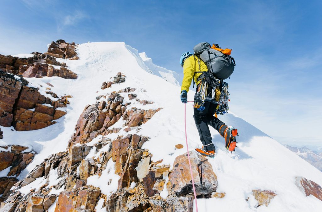 guide alpine