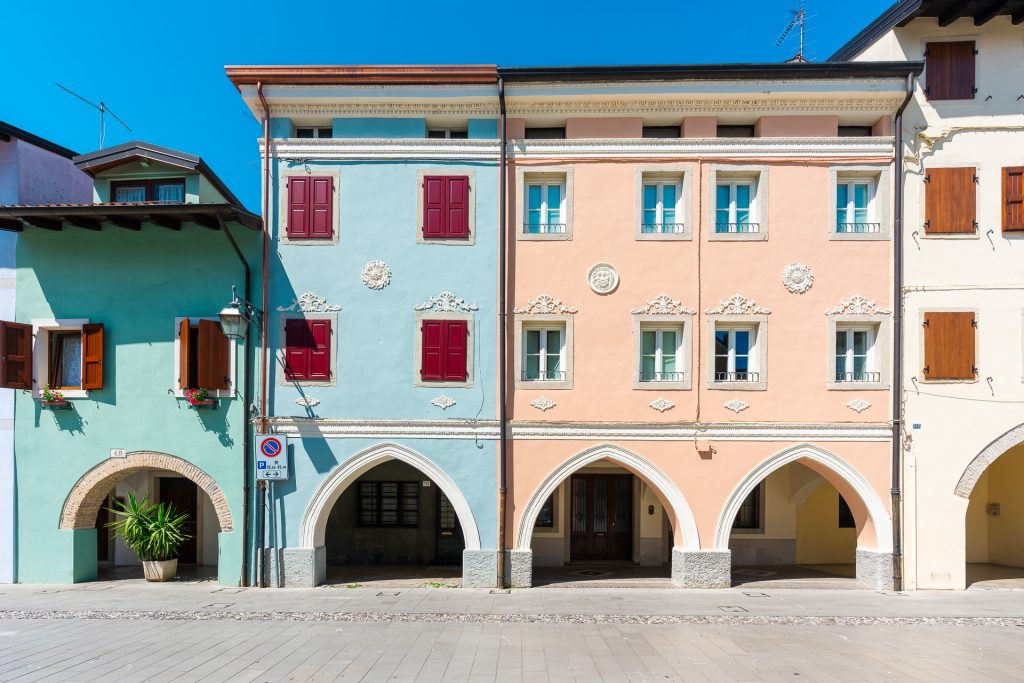 Spilimbergo. Friuli Venezia Giulia