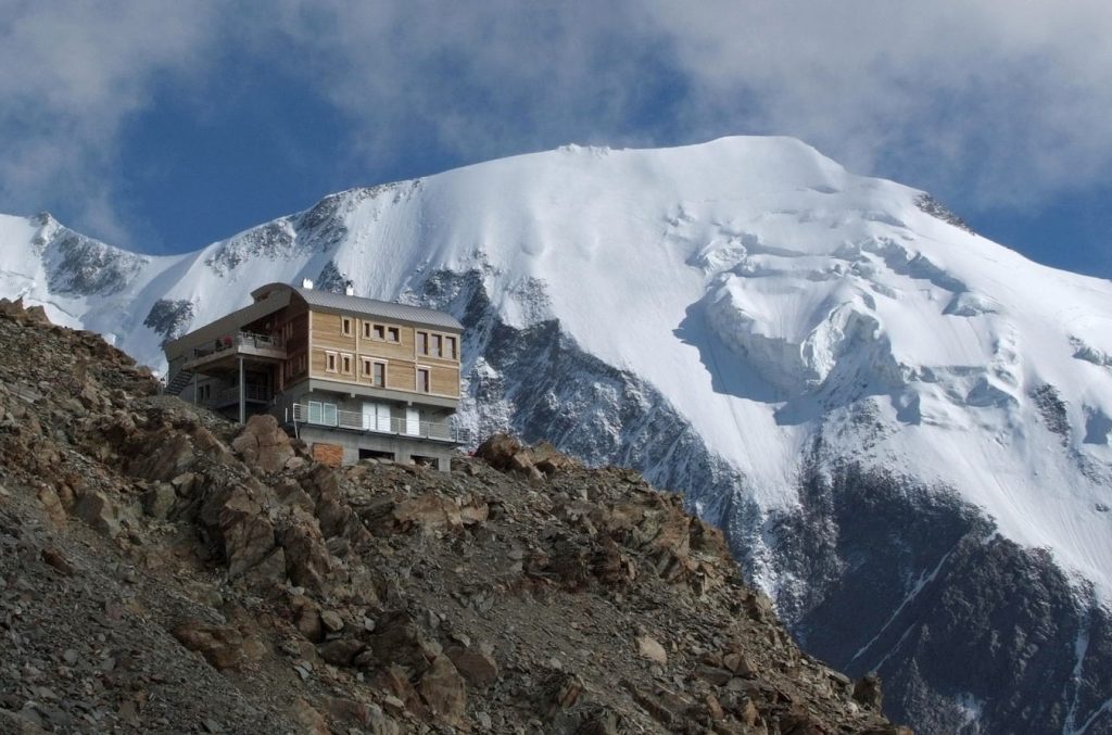 monte bianco