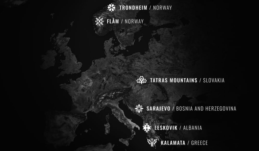 Transcontinental Race