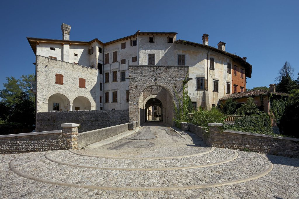 Valvasone. Friuli Venezia Giulia